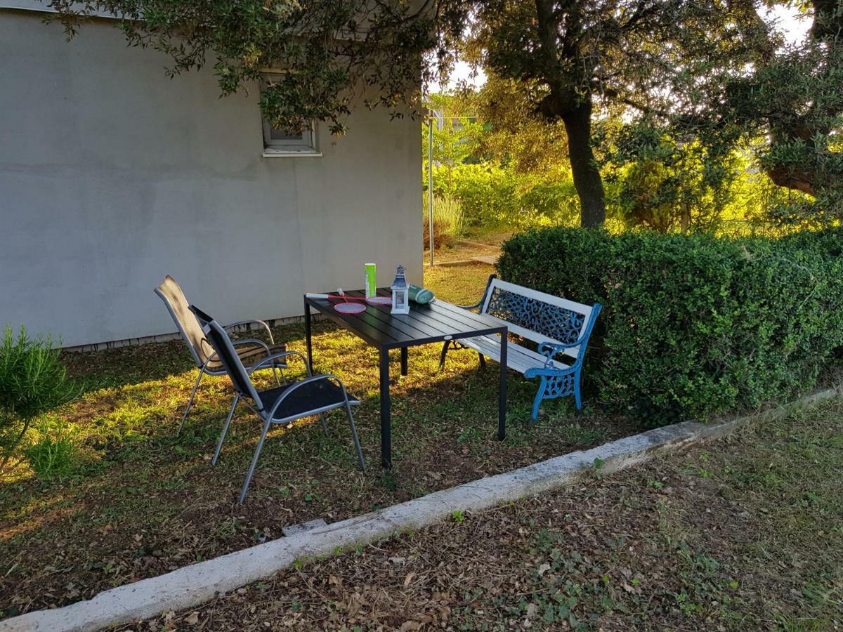 Apartment Brigitte Vrsi Exterior photo